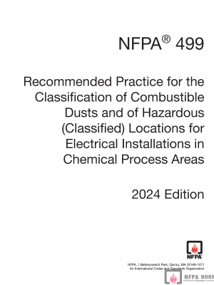 NFPA 499 PDF